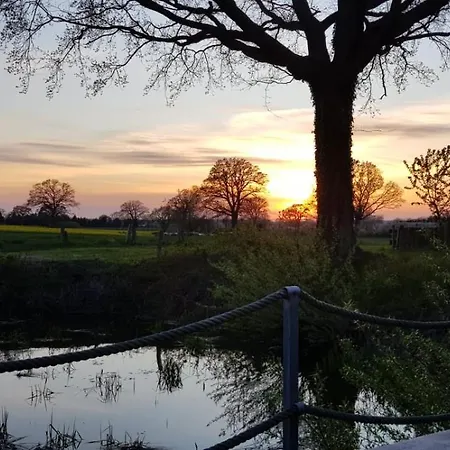 Haus Am Prázdninový dům Manhagen