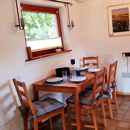 Prázdninový dům Haus Am