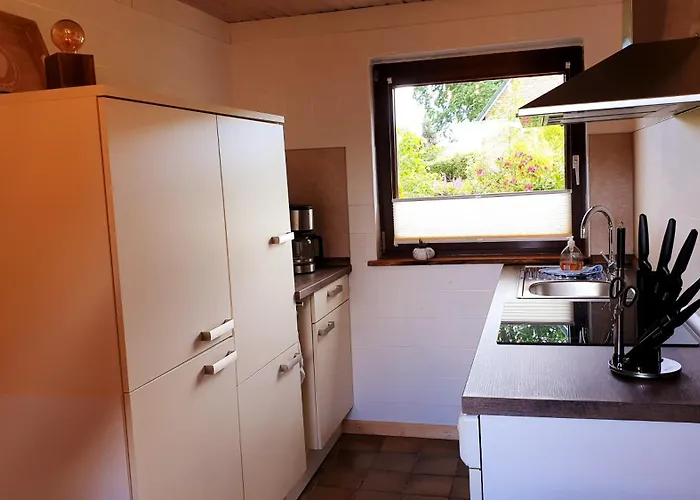 Vakantiehuis Haus Am Manhagen